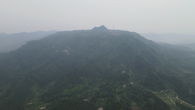 旅游景区湖南靖州飞山4A景区 