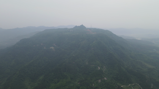 旅游景区湖南靖州飞山4A景区 