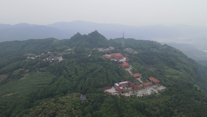旅游景区湖南靖州飞山4A景区 