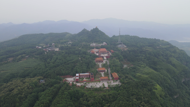 旅游景区湖南靖州飞山4A景区 