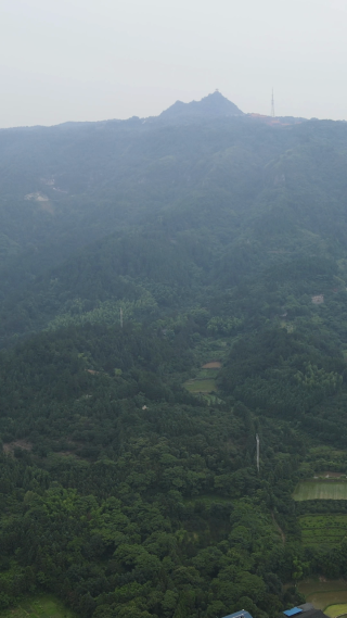 旅游景区湖南靖州飞山4A景区 