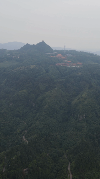 旅游景区湖南靖州飞山4A景区 