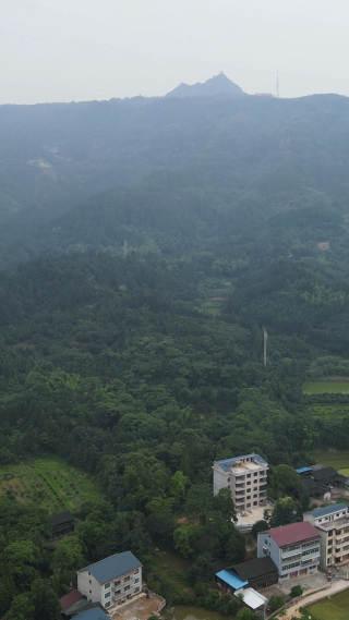 旅游景区湖南靖州飞山4A景区 