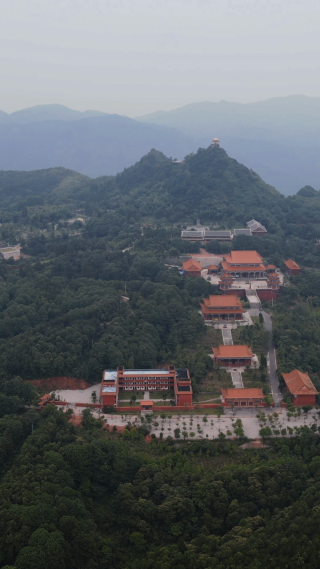 旅游景区湖南靖州飞山4A景区 