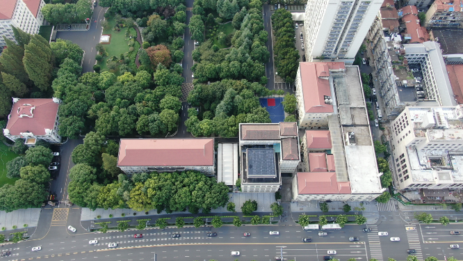 湖北武汉城市风光地标建筑宣传片