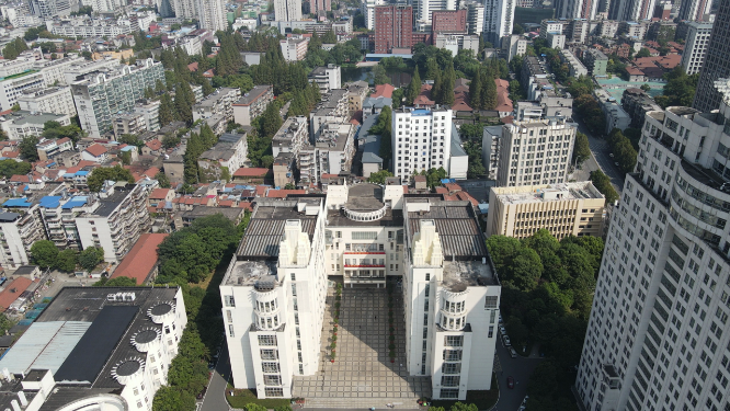 湖北武汉城市风光地标建筑宣传片