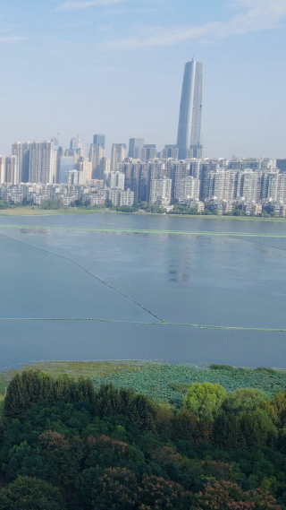 湖北武汉城市风光地标建筑宣传片
