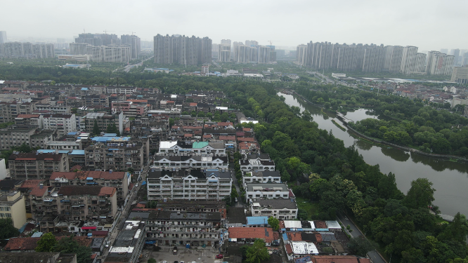 湖北荆州古城历史文化旅游区