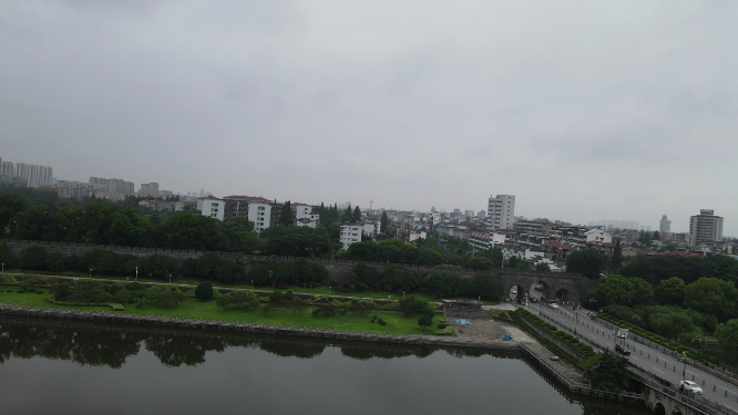 湖北荆州古城历史文化旅游区