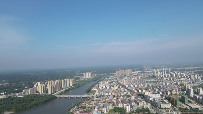 湖北随州城市建设