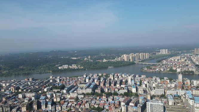 湖北随州城市建设