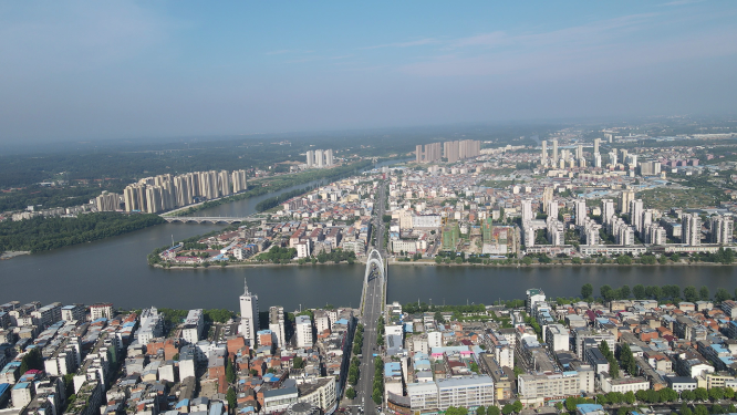湖北随州城市建设