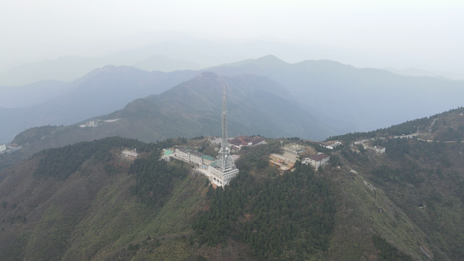 湖南南岳衡山5A景区