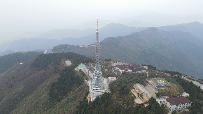 湖南南岳衡山5A景区