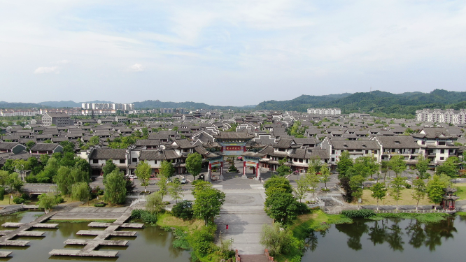 湖南常德桃花源5A景区