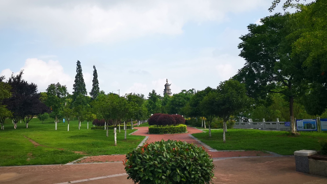 湖南林伯渠故居4A景区