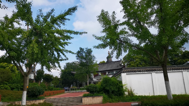 湖南林伯渠故居4A景区