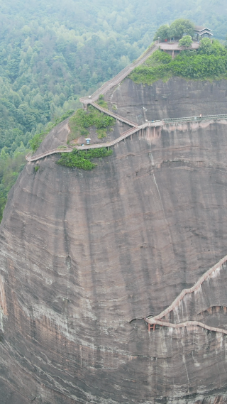湖南通道万佛山景区