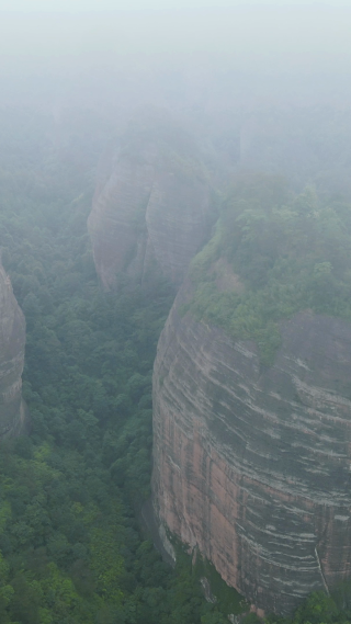 湖南通道万佛山景区