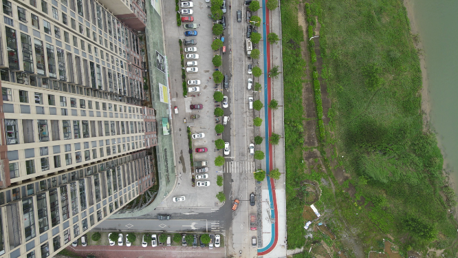 湖南邵阳城市风光