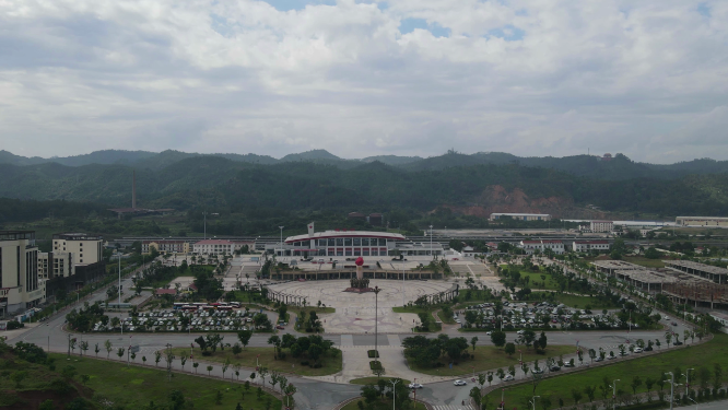 江西瑞金高铁站延时