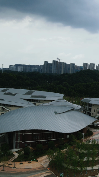益阳市文化馆市民中心图书馆