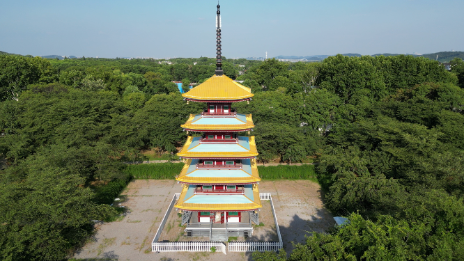 湖北武汉城市风光地标建筑宣传片