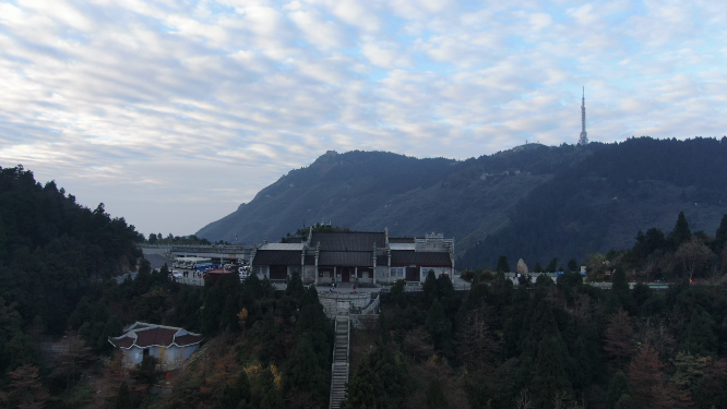 湖南南岳衡山5A景区