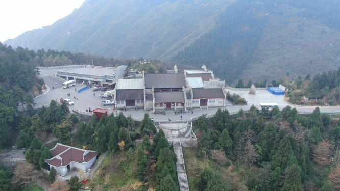湖南南岳衡山5A景区