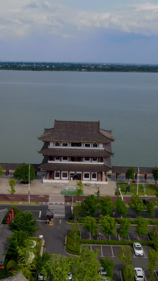 湖南常德柳叶湖旅游度假区