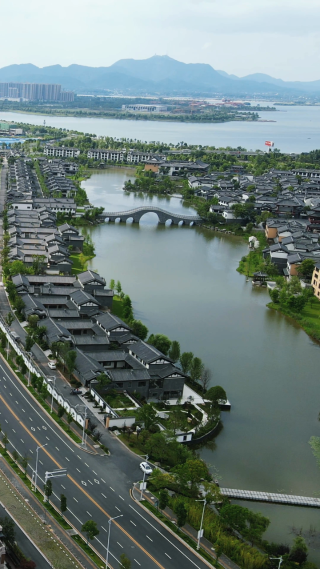 湖南常德柳叶湖旅游度假区
