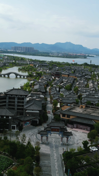 湖南常德柳叶湖旅游度假区