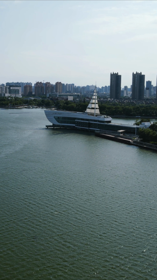 湖南常德柳叶湖旅游度假区