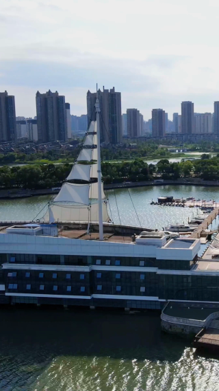 湖南常德柳叶湖旅游度假区