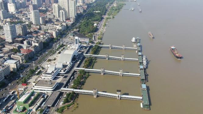 湖北武汉城市风光地标建筑宣传片