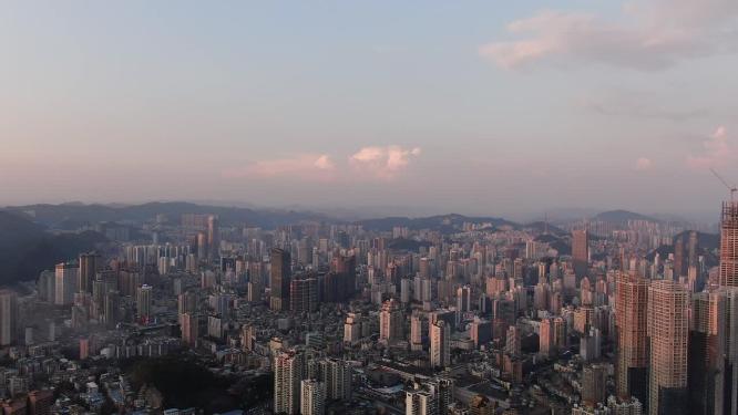 湖南怀化城市建设