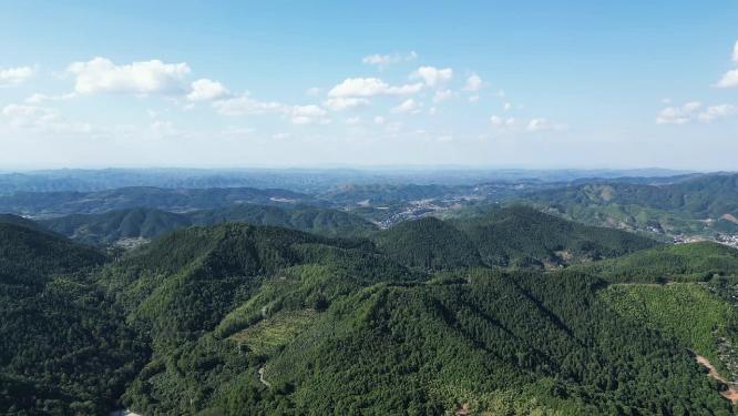 祖国壮丽山河多镜头4K航拍
