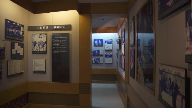 浙江湖州南浔古镇小莲庄实拍视频