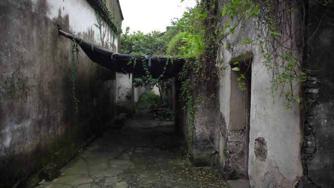 浙江嘉兴乌镇东栅公生糟坊三白酒作坊