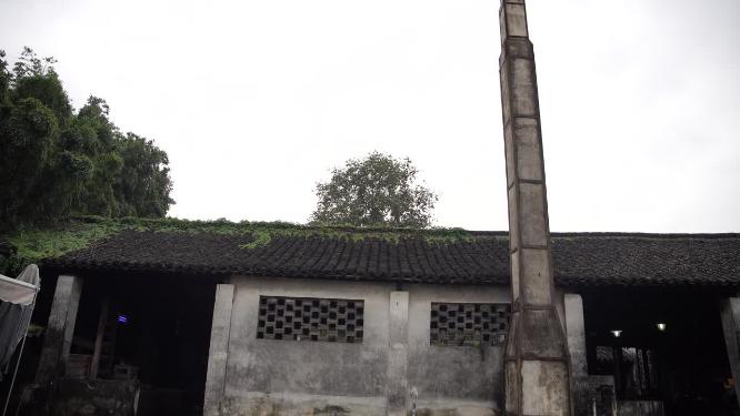 浙江 嘉兴 乌镇 东栅 公生糟坊 三白酒作坊