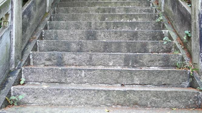 安徽池州九华山甘露寺视频素材