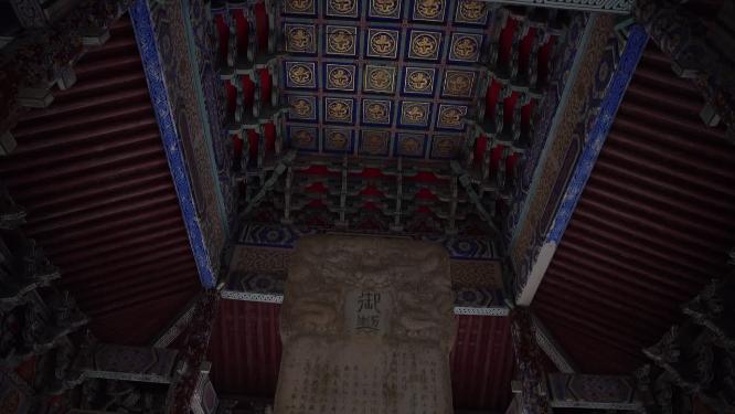 浙江普陀山慧济禅寺禅院实拍视频