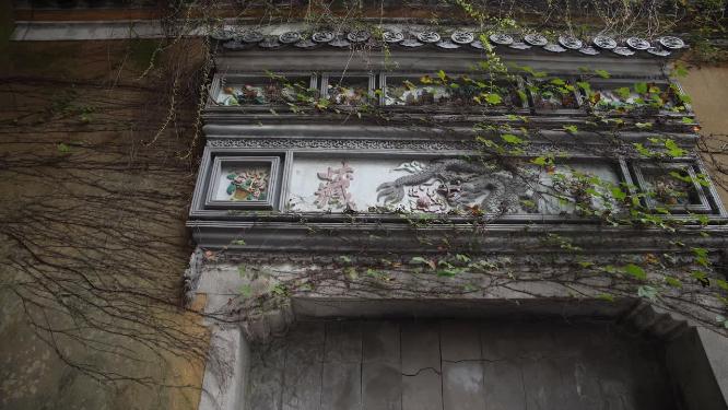 浙江普陀山慧济禅寺禅院实拍视频