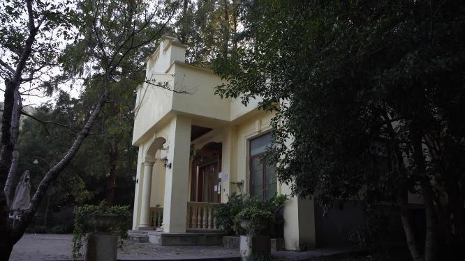 杭州西湖太子湾公园风景视频素材