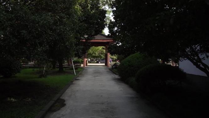 杭州西湖浙江省博物馆孤山馆区