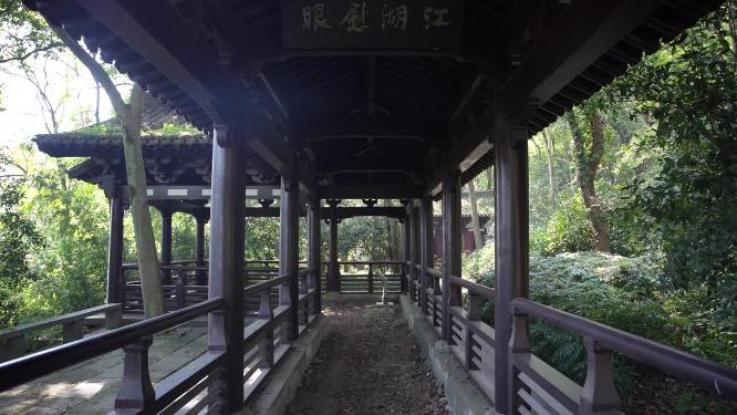 杭州玉皇山吴越郊坛遗址实拍视频