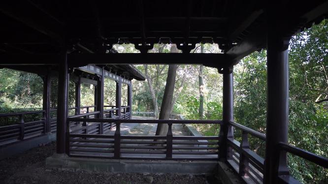 杭州玉皇山吴越郊坛遗址实拍视频