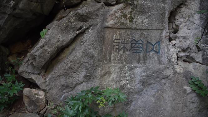 杭州玉皇山吴越郊坛遗址二三台地实拍视频