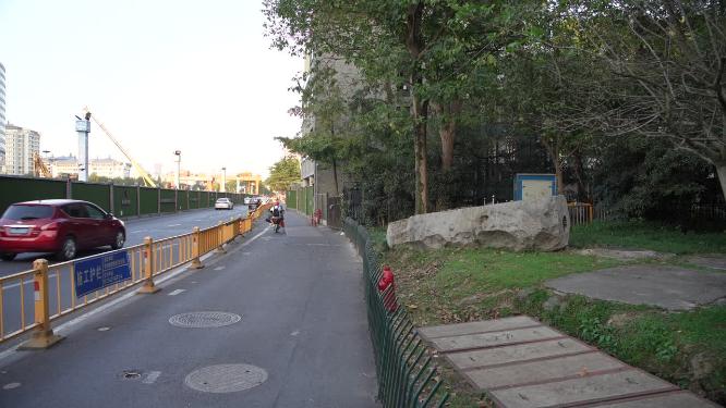 杭州西湖护国仁王寺遗址实拍视频