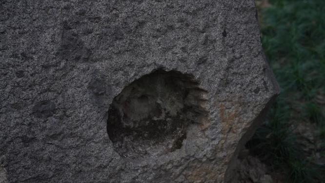 杭州西湖护国仁王寺遗址实拍视频